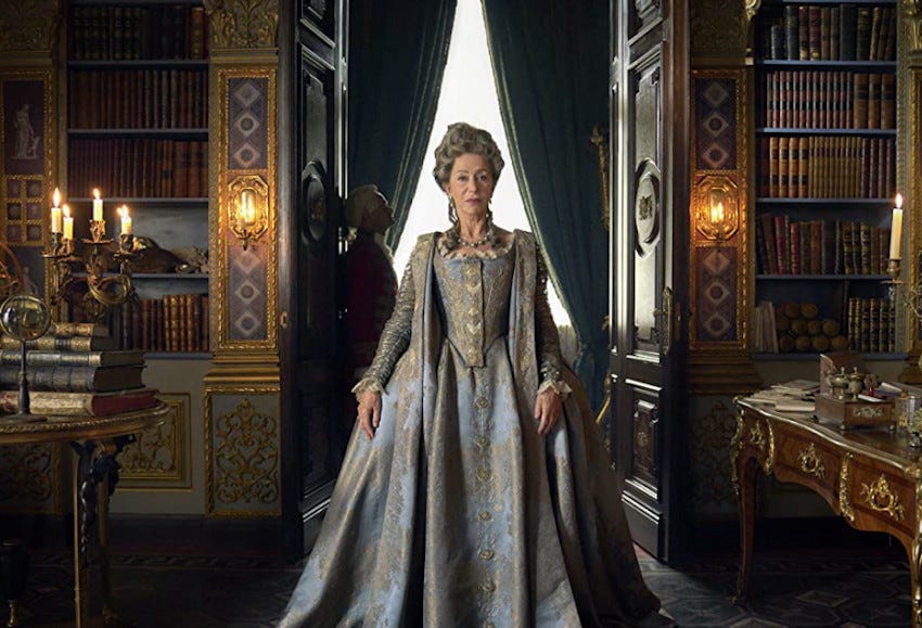 Helen Mirren
