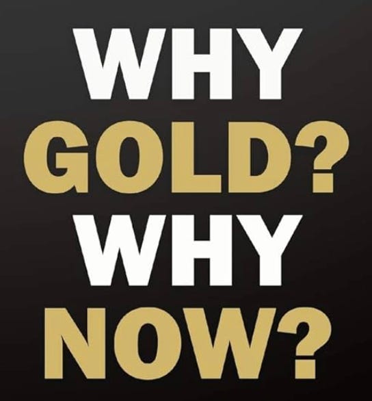 Gold, GROY (and Dividends) Again