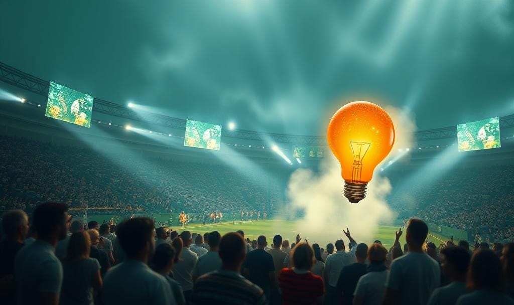 Power to the Fans: How Crowdsourcing Sustainability Ideas Is Redefining ...