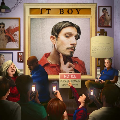 Stream it boy by bbno$ | Listen online for free on SoundCloud
