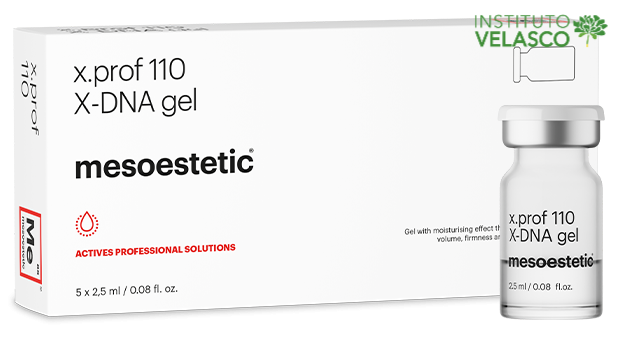 meso.prof x.prof 110 X-DNA gel