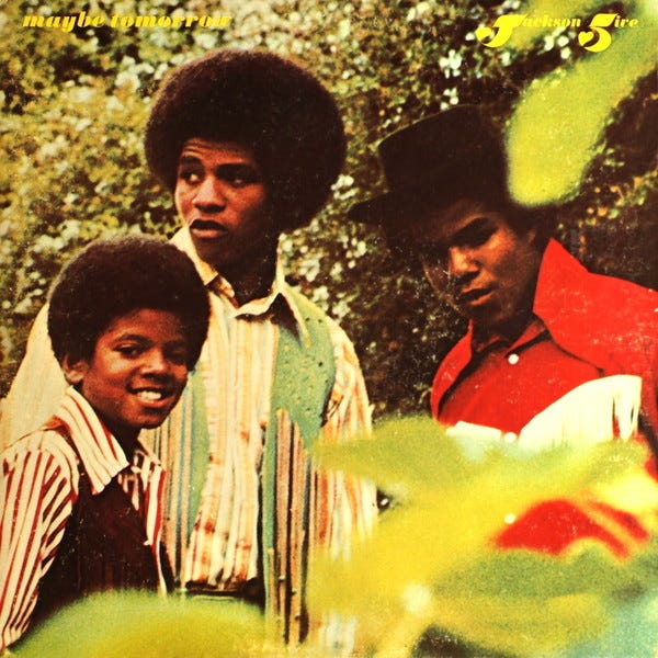 LP Review: Maybe Tomorrow - by Curtis M. Harris