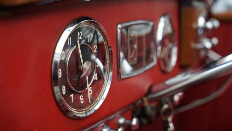 Classix by Schiebler - Mercedes 170S Cabriolet A | SOLD
