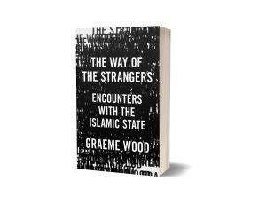 The Way of the Strangers 3D book cover The Way of the Strangers 3D book cover
