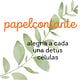 Escritura entre paréntesis