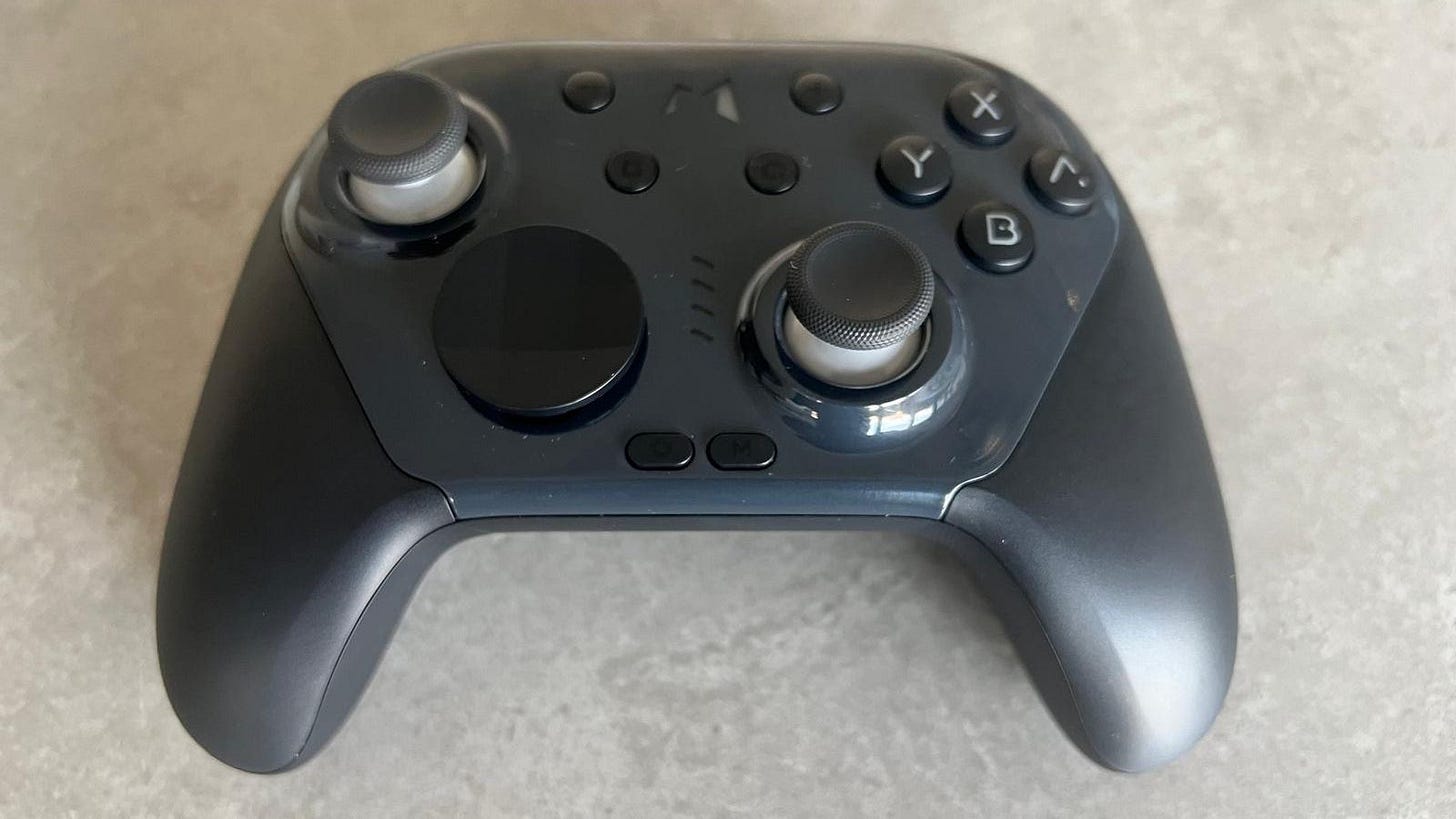 Mobapad Chitu 2 HD controller Mobapad Chitu 2 HD controller