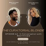 The Curatorial Blonde 