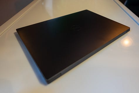 Dell XPS 16