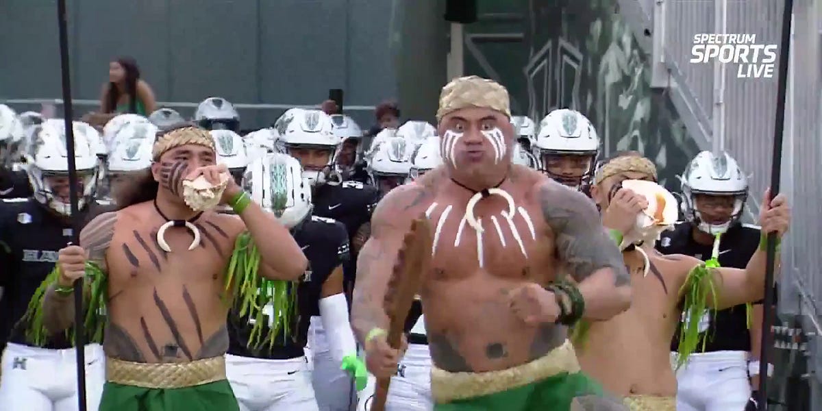 Hawaii Football Offensive Preview