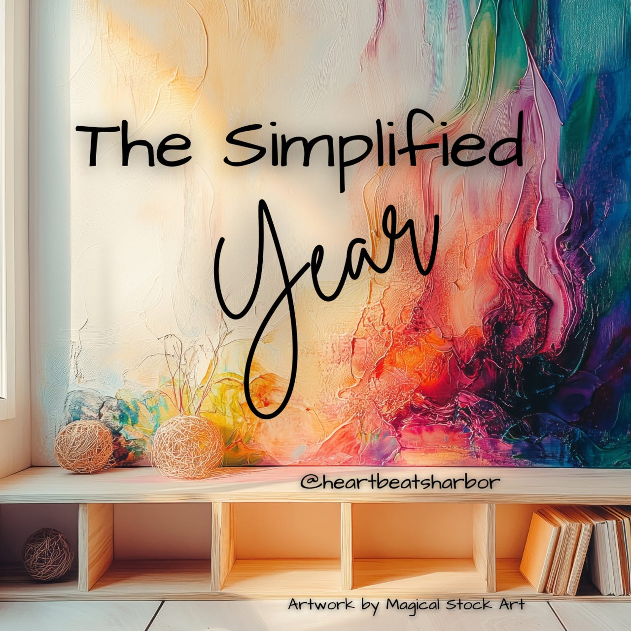 The Simplified Year