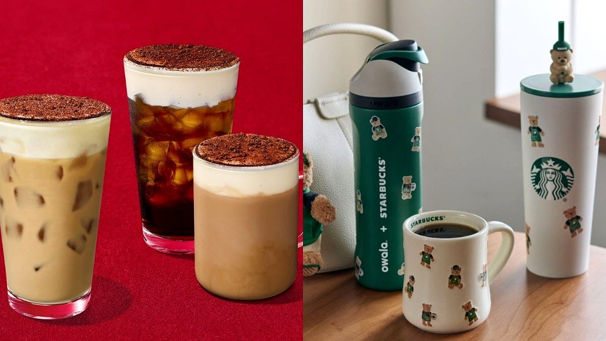 Image: Starbucks
