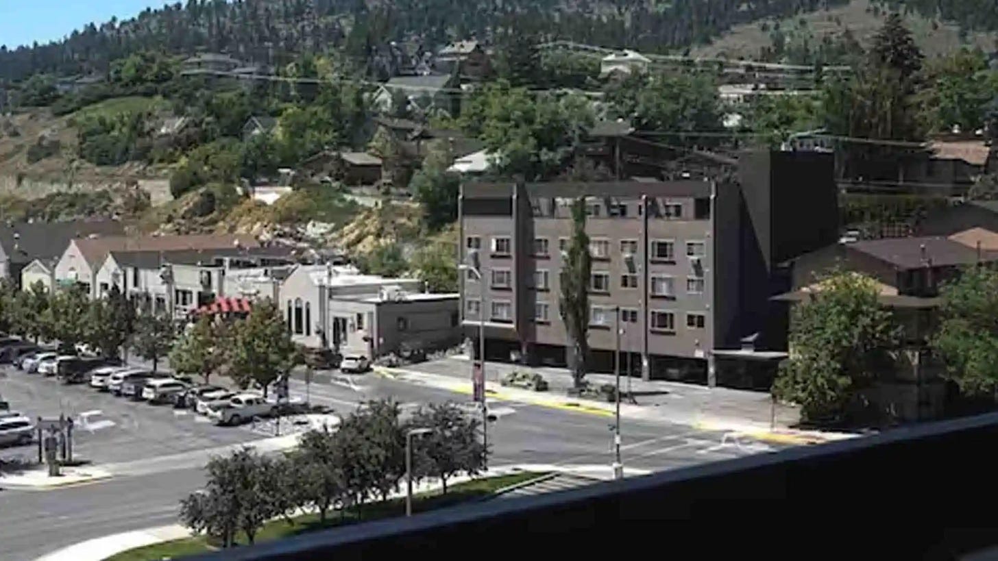 The DoubleTree in Downtown Helena