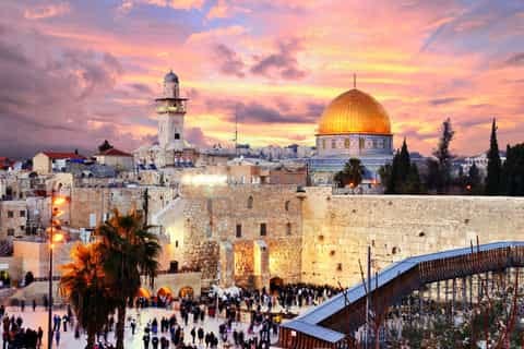 The best Jerusalem Culture & history 2026 - Free cancellation | GetYourGuide