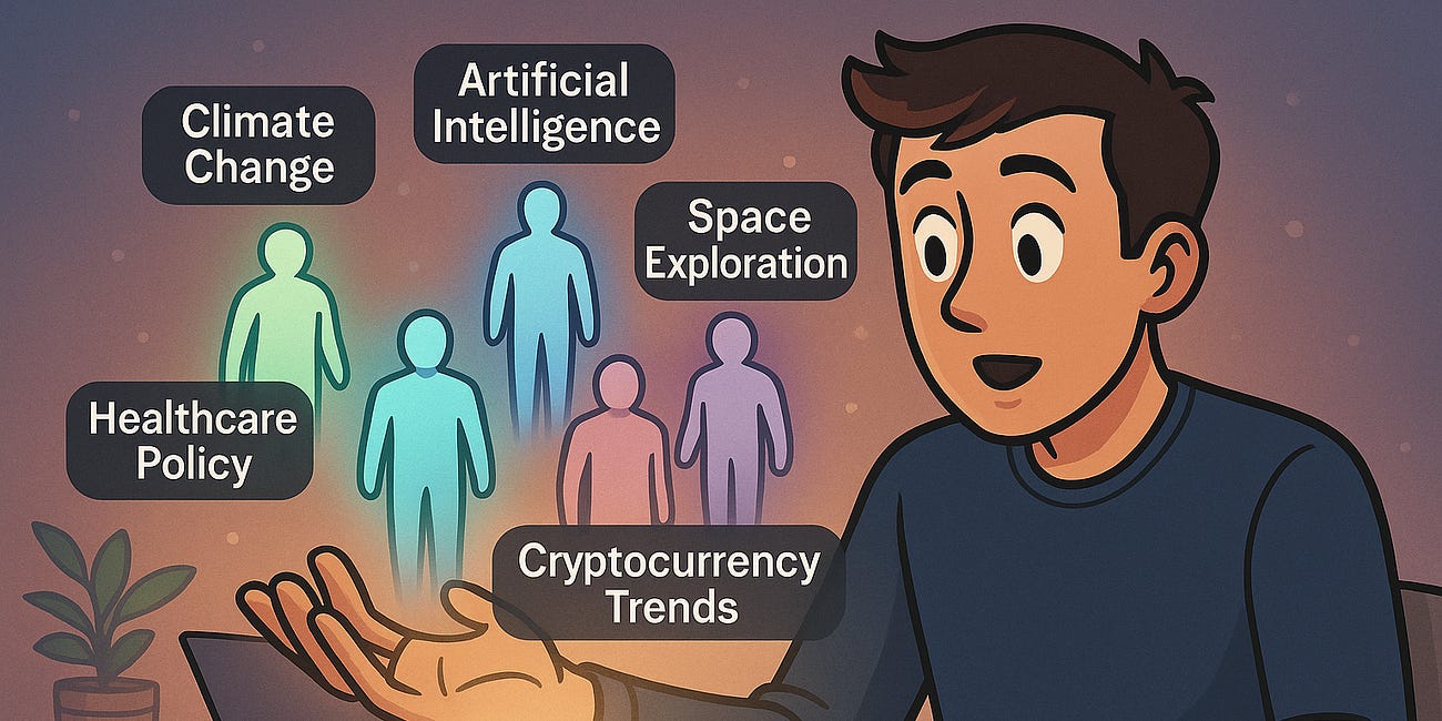 How I Built a Multi-Agent Research Crew That Becomes an Expert on Any Topic