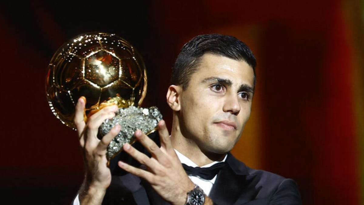 ¿Y SI EL MEJOR PIVOTE DEL MUNDO NO FUERA RODRI?