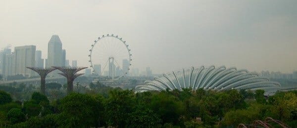 Singapore September 2015 Gardens by the Bay Arabian Notes 4