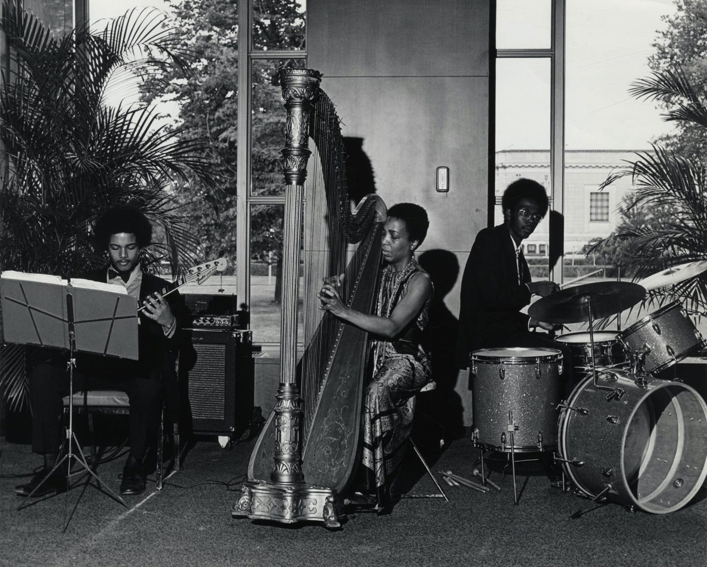 Listening to...Dorothy Ashby
