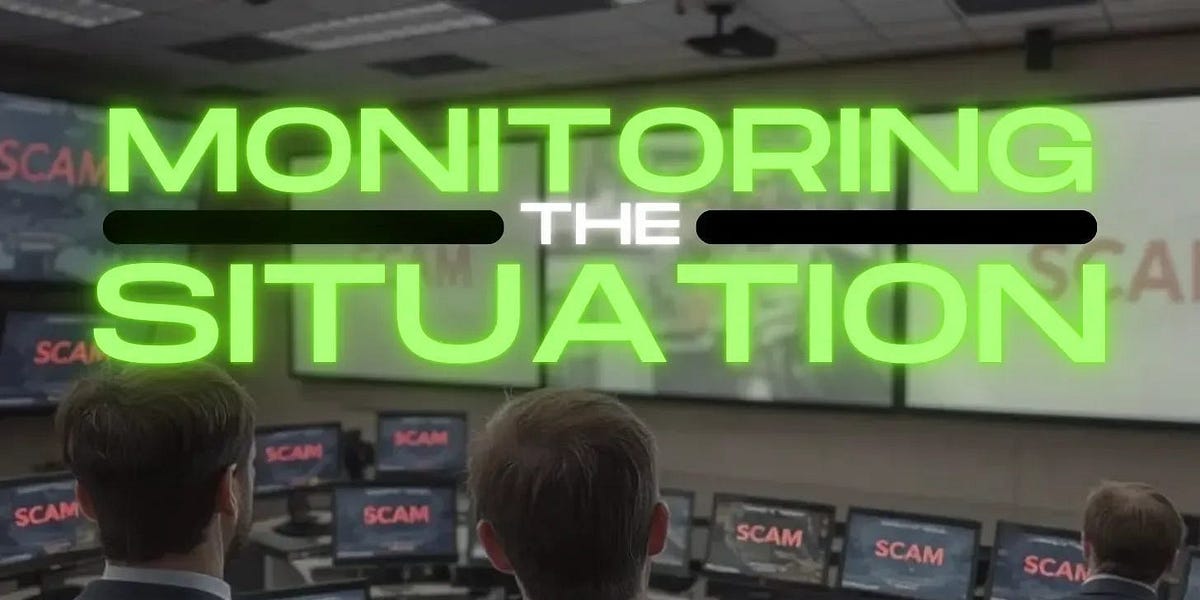 Monitoring the Situation (7/15/25)