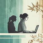 The courage to step back