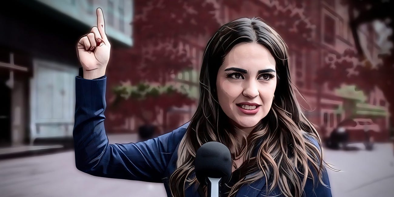 "Que se calmen los pitufos de la aldea": Andrea Chávez, entre el berrinche por el regaño de Sheinbaum y su desafío a mantener las ambulancias en Chihuahua