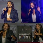 PART 2: RUSSEL BRAND, Grand Deceiver