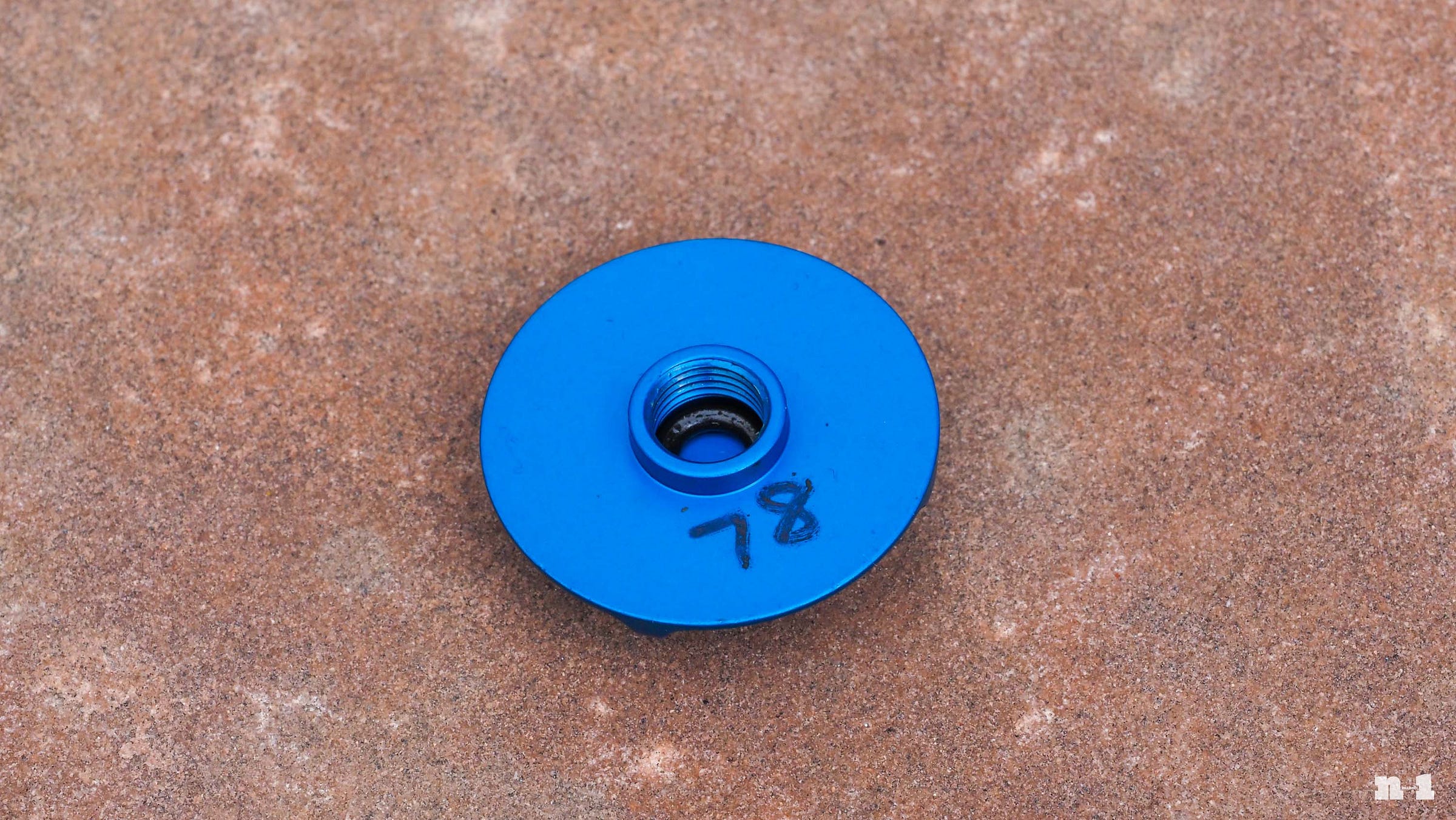 air pressure in Sharpie