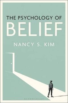 Libro The Psychology Of Belief Libro The Psychology Of Belief