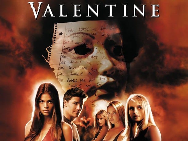 Valentine | Rotten Tomatoes