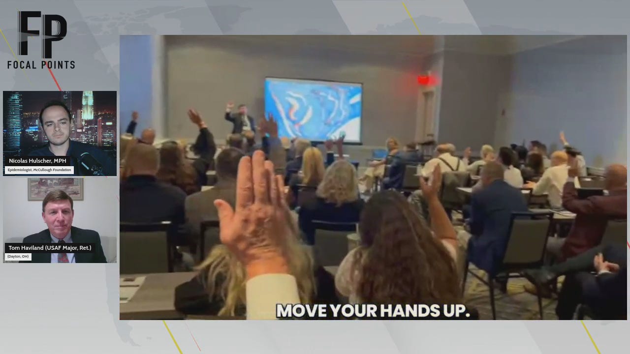 BREAKING: Tennessee Funeral Directors Association Confirms White Fibrous Clots Are Real and Prevalent BREAKING: Tennessee Funeral Directors Association Confirms White Fibrous Clots Are Real and Prevalent