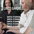 "Är det här ett tryggt rum? Kan jag säga ordet folkmord?"
