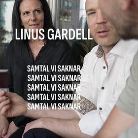 "Är det här ett tryggt rum? Kan jag säga ordet folkmord?"