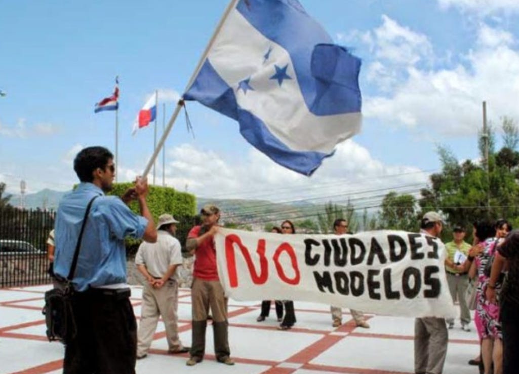 Model cities reactivated in Honduras - Latinoamérica 21