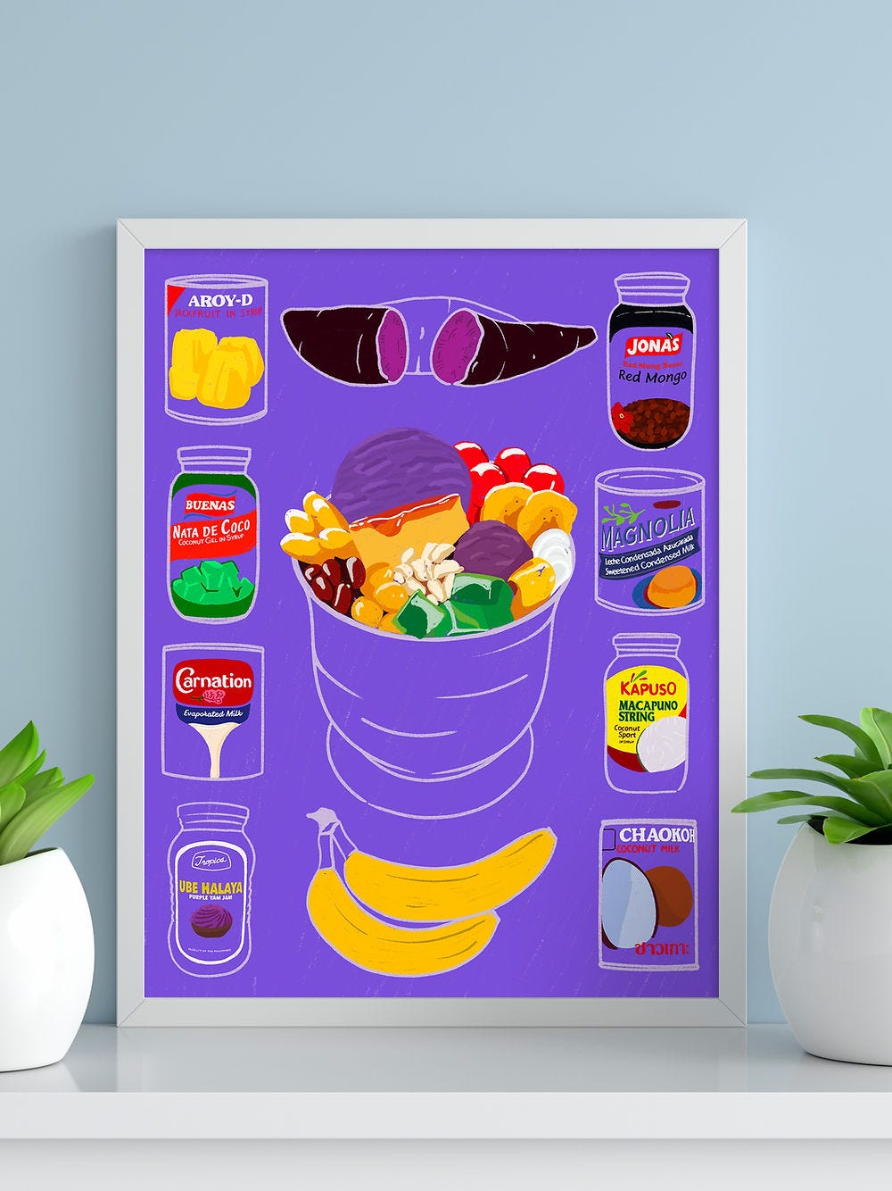 Halo-Halo