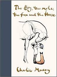 the boy, the mole cover