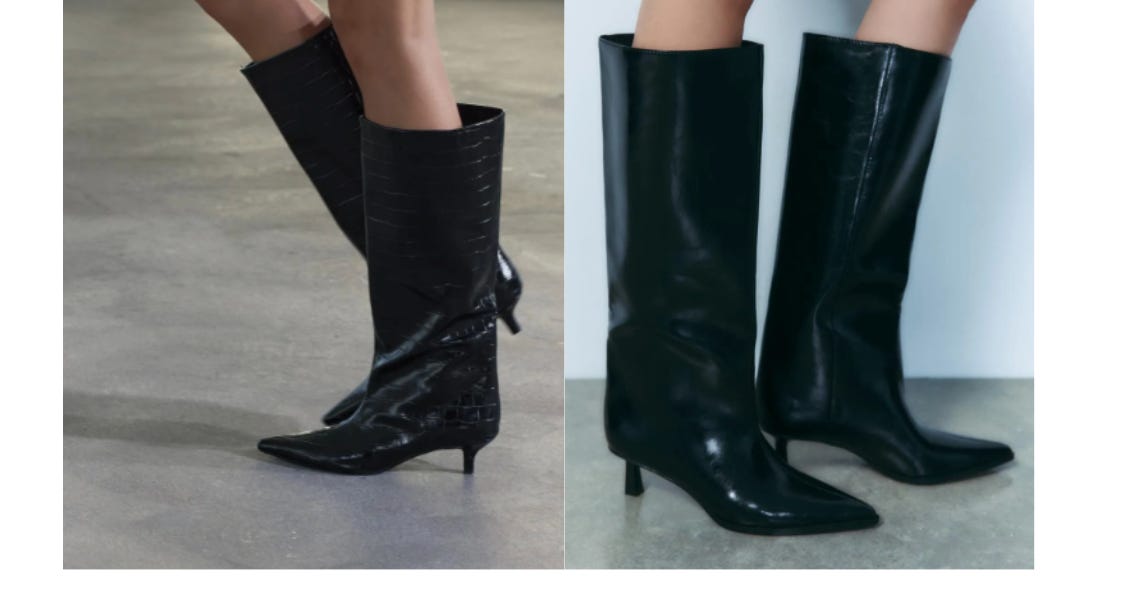 Quick Inform: Zara does Toteme - wantd Quick Inform: Zara does Toteme - wantd