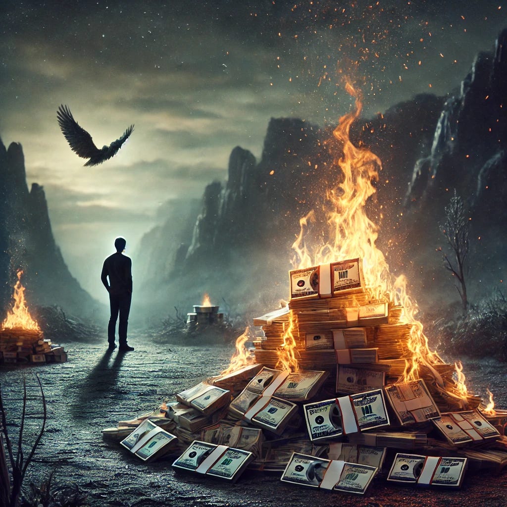 Angel Investing Chaos