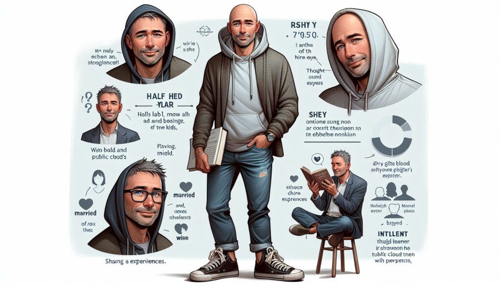 comic drawing with beard comic drawing with beard