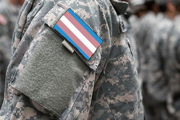 Trump's Military Ban Rattles Trans Troops, Veterans in Military City, USA -  Out in SA