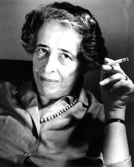 Arendt | Lapham's Quarterly