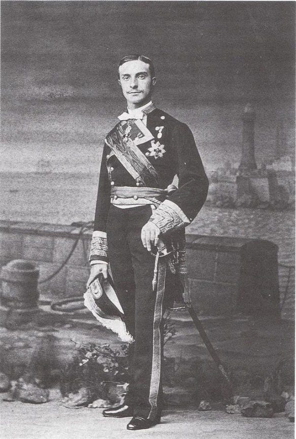 The Lineage of King Alfonso XII of Spain, Part II. | European Royal History
