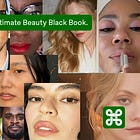 Feed Me's Ultimate Beauty Black Book.