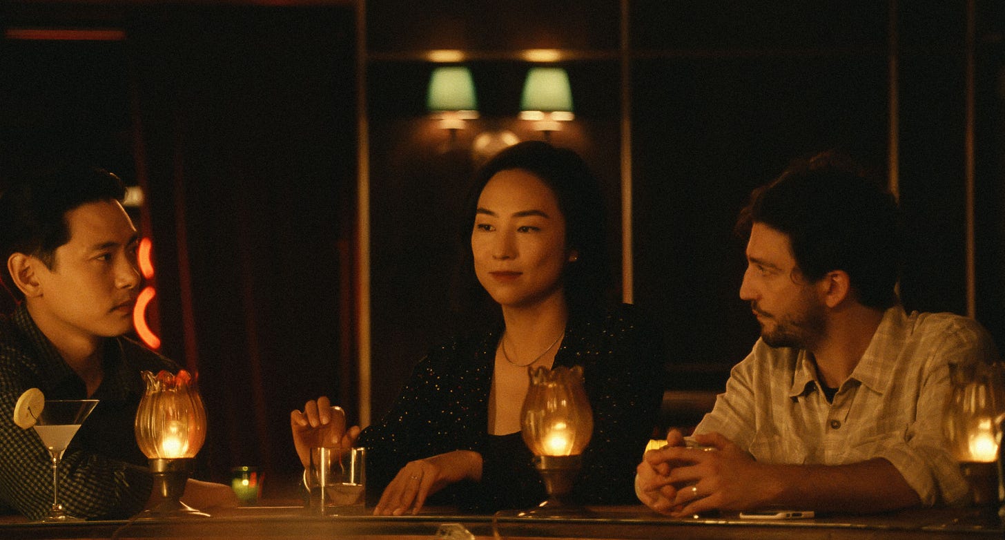 Past Lives – Jack Blackwell – Film Reviews
