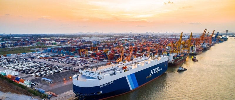 Cảng Hải Phòng kỳ vọng tăng trưởng doanh thu dịp cuối năm - VnEconomy Cảng Hải Phòng kỳ vọng tăng trưởng doanh thu dịp cuối năm - VnEconomy