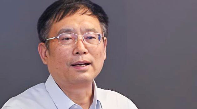 
Gou Husheng 苟护生 | China International Engineering Consulting Corporation (CIECC) chair and Party secretary
