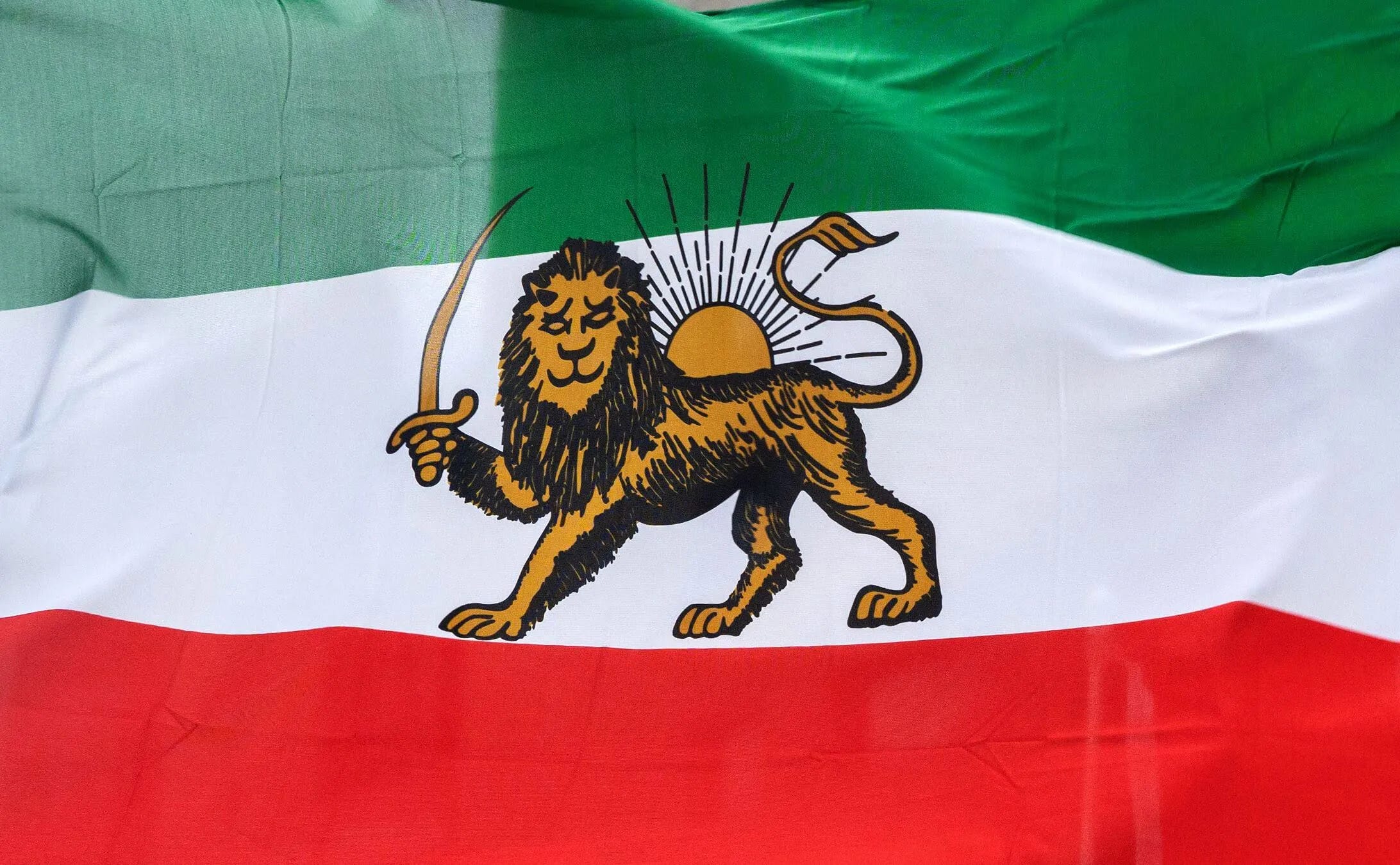 And Iran, Iran So Far Away – Ryan DeLarme