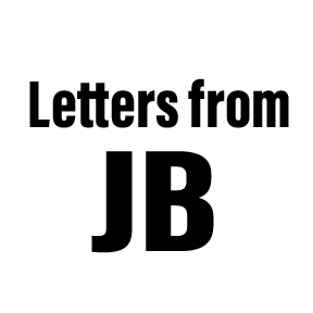Letters from J. Bean 