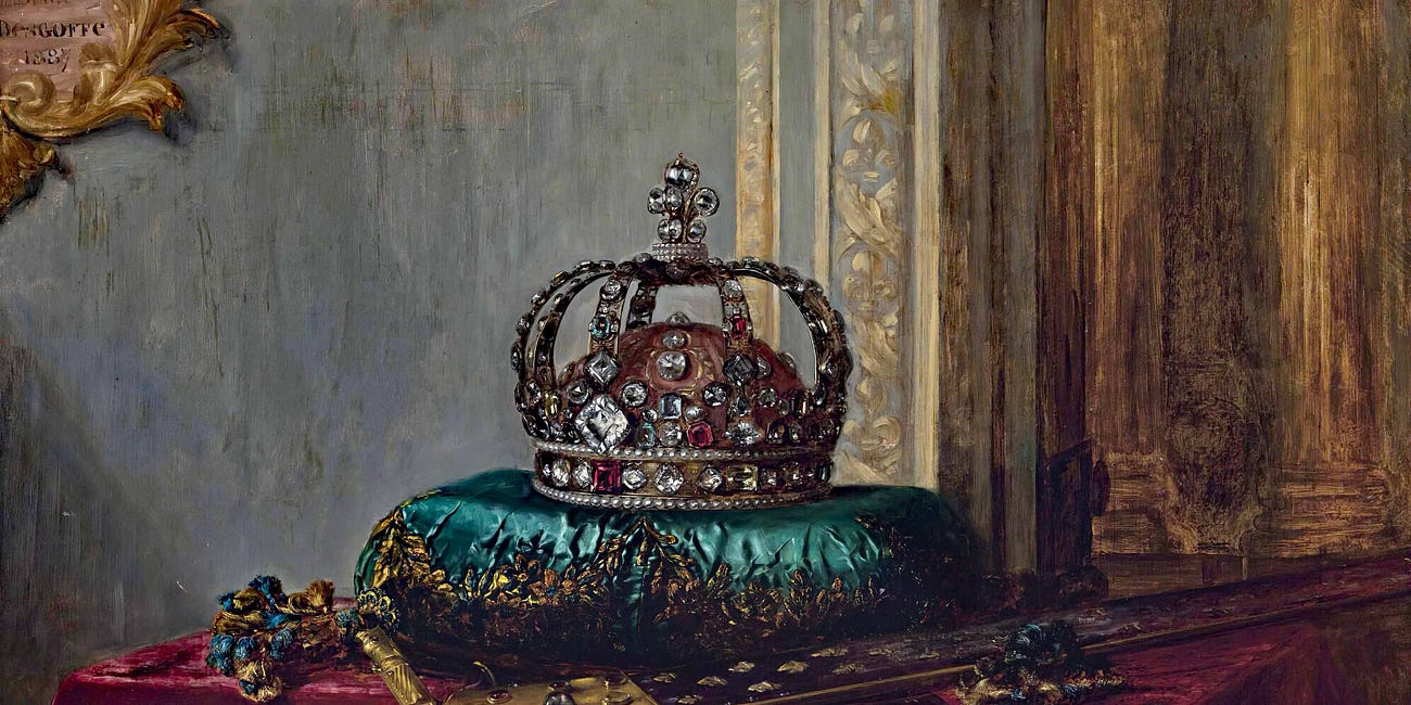 Who Is the Rightful King of France?