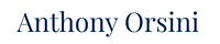 Dr. Anthony Orsini