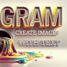 Create WOW images with AI🪄