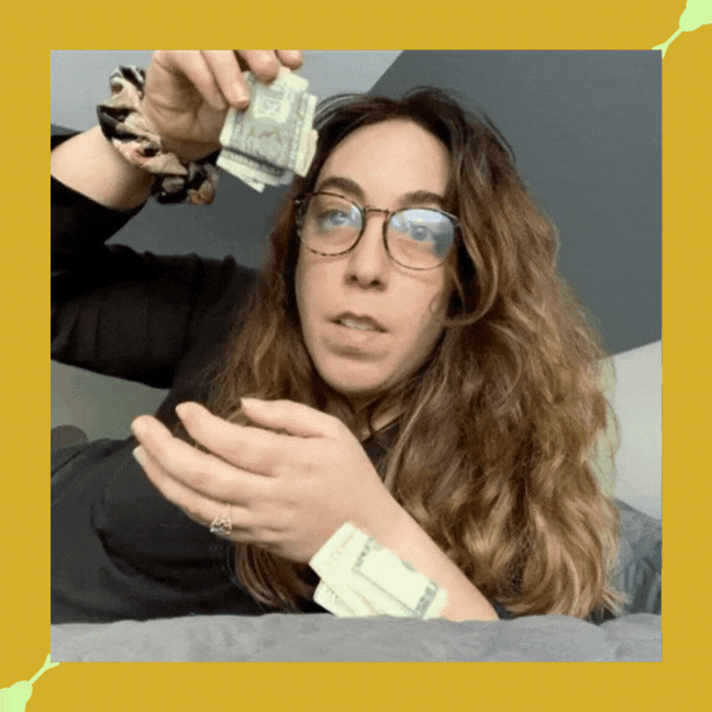 Can I "Marie Kondo" My Money?